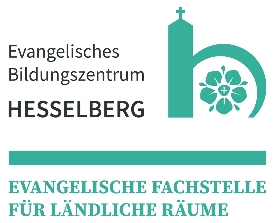 Logo der Fachstelle für ländliche Räume am EBZ Hesselberg